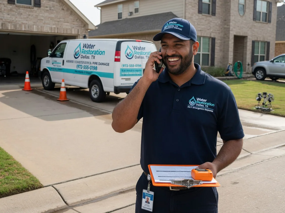 Emergency Water Damage Restoration Reading, MI FAQs